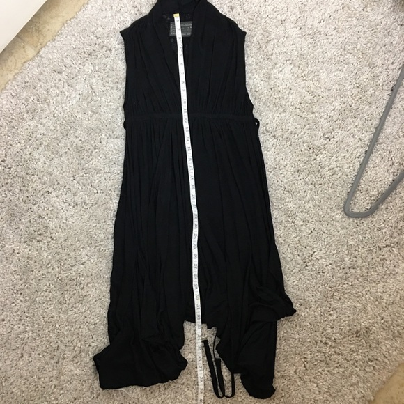All Saints Spitalfield Aeson Dress Tunic Size 6 - Picture 11 of 16